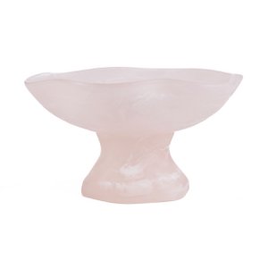 Der Bio-Obstständer aus Kunstharz – Rosa Weiß