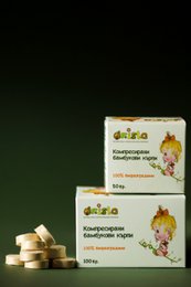 Bamboo Tab Wipes, Nachfüllpackungen