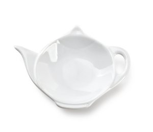 BASIC Theepot schotel 12x9x2cm