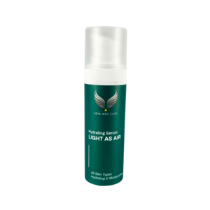 LIGHT AS AIR • Hydrating Serum • All Skintypes • Natural • 30ml