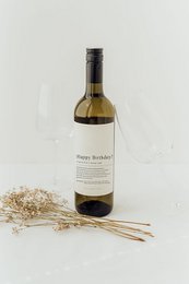 Vinetikettesæt (2 stk) - forskellige motiver