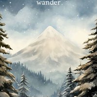 Nachhaltige Karte – Bleiben und wandern