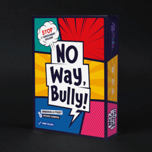 Auf keinen Fall, Bully! Das Spiel, um Mobbing in der Schule zu vermeiden