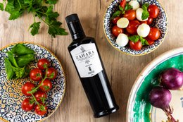 Zahara 250 ml - Premium Natives Olivenöl Extra