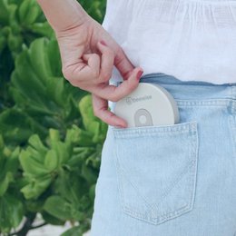 Tasse à café pliable réutilisable