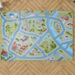 Spielteppich STUTTGART