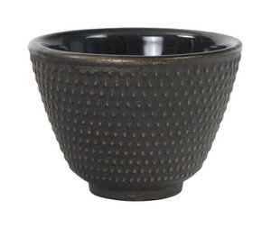 Teaclassix Teacup Arare 6cl, goud