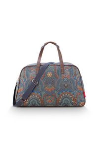 Tovy Weekend Bag Medium Jabali Blue 57x22x37cm