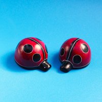 523 Lucky Beetle - Soapstone