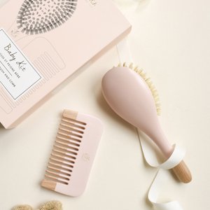 Baby Kit Pink - Geschenkset zur Geburt