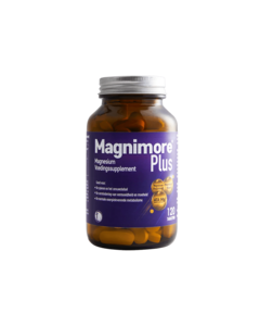 Magnimore Plus 120 | Magnesium Supplement
