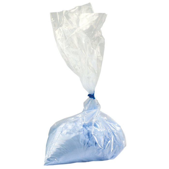 Blondeerpoeder Blauw