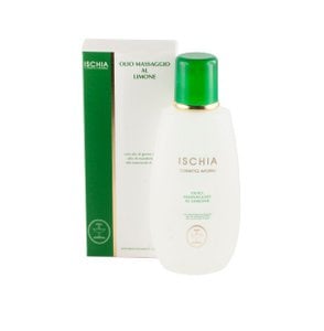 Zitronen-Massageöl - 150-ml-Flasche