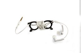 Stylish smartphone case with cable design and Audrey branding. Features a black and white color scheme.