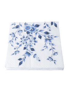 Servietten Blüte