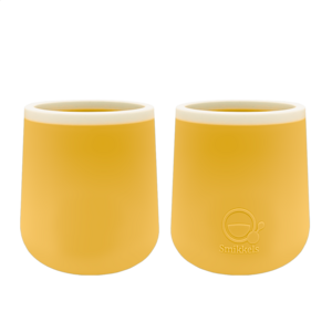 Silikon-Kinderbecher (Set)