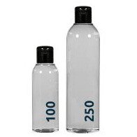 RPET Bottle (voor navulsysteem Zero Waste-winkels)