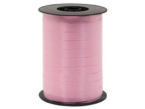 Polybandband Känguru auf Spule hellrosa 10mmx250mtr