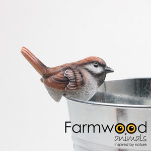 Pothhanger Vogel Maus