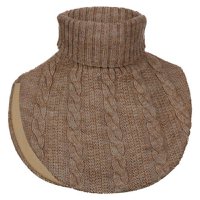 Children's golf 100% Merino Laura Camel wool