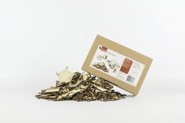 Spray kit, a kids toy consisting of various metal pieces that can be assembled into different shapes and structures.