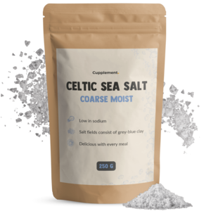 Celtic Sea Salt 250g -  250 Grams