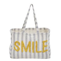 Strandtasche HAPPY SMILE