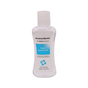 Bacteria Blaster 100ml - handdesinfecterende gel