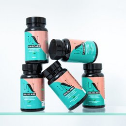 Capsules - Hair growth treatment 1 month