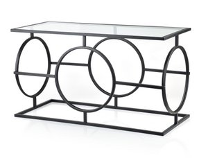 CEDRIC TISCH 80x35,50xH:45 cm