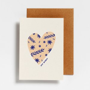 POSTCARD - VOOR MAMA