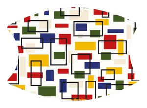 Mouth mask / Mouth mask Art