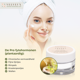 Øjencreme 15ml - 100% naturlig