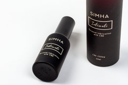 Intimo - Lubrificazione al CBD