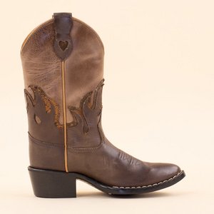 Moonrise Jazz Cowboy -Stiefel braun
