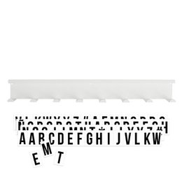 Einfacher Garderobenmagnet