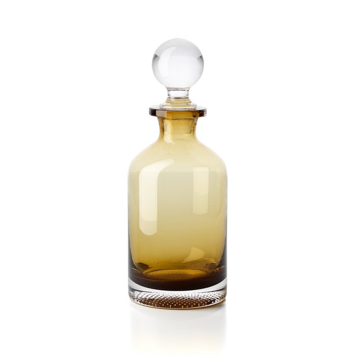De Dot Decanter Karaf - Amber