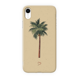 Coque iPhone écologique Paradise