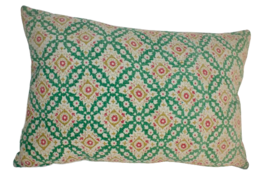 Funda de cojín Vintage Kantha AB-123