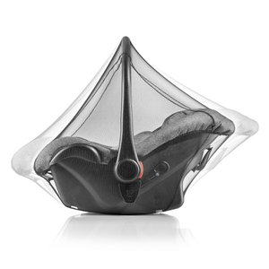 BiteSafe mosquito net for baby carrier