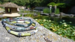 Italia Moss Agate