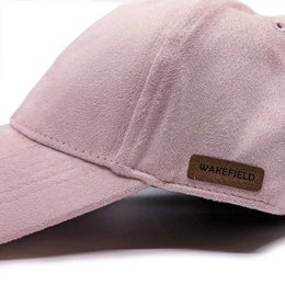 Gorra Ante Rosa