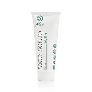 Organic Snail Slime Face Scrub 75ml