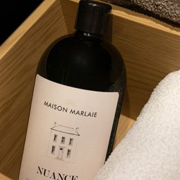 Maison Marlaie NUANCE - Fine Linen Wash for Colours, 5L Professional