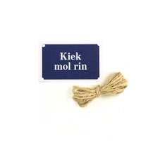 Gift tags Kiek mol rin
