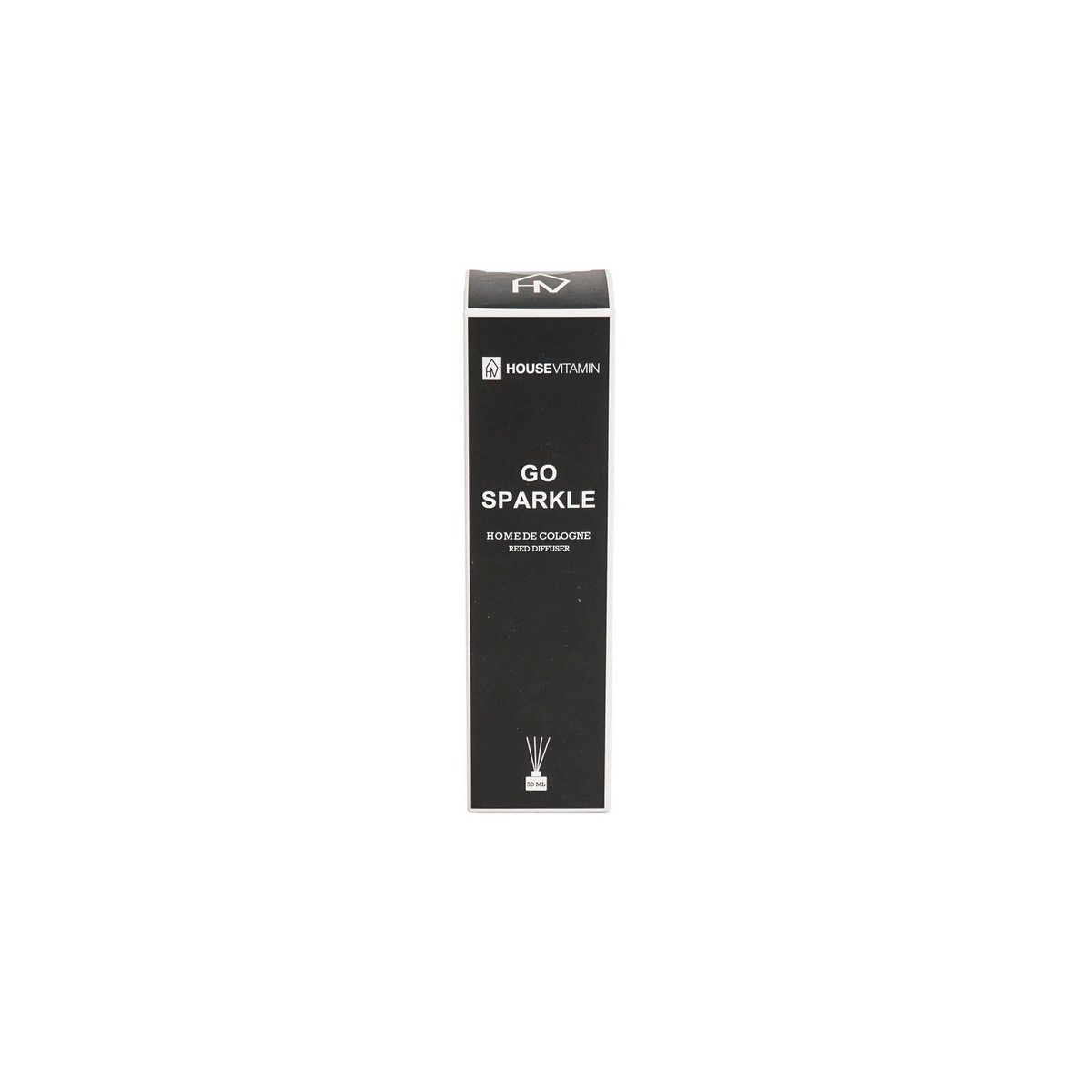 Duftstäbchen-Diffusor – Go Sparkle – Bernstein – 30 ml