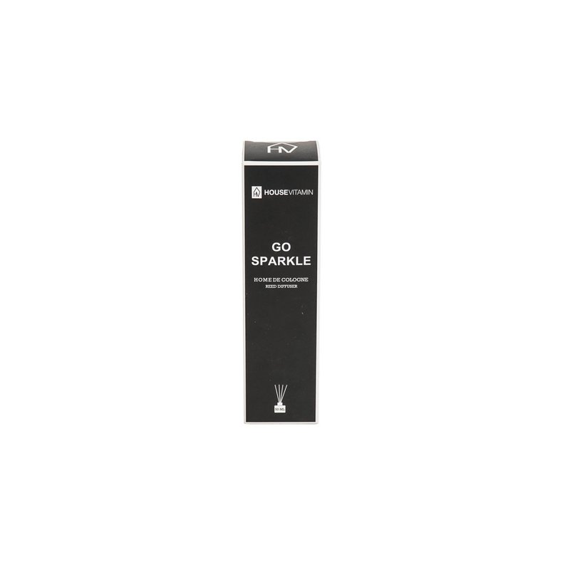 Duftstäbchen-Diffusor – Go Sparkle – Bernstein – 30 ml
