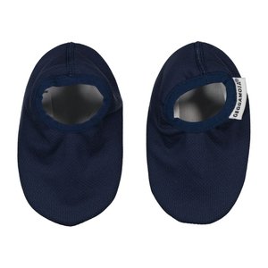 UV-Strumpf Marineblau