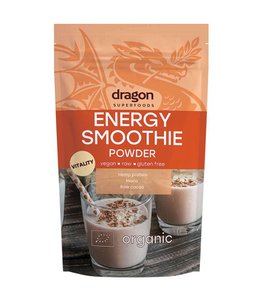 Energy Smoothie Mix, organic, Dragon Superfoods, 200g