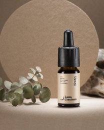 Halvmåne 10 % CBD-olie (10 ml)